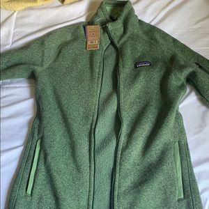 Womens Better Sweater jacket